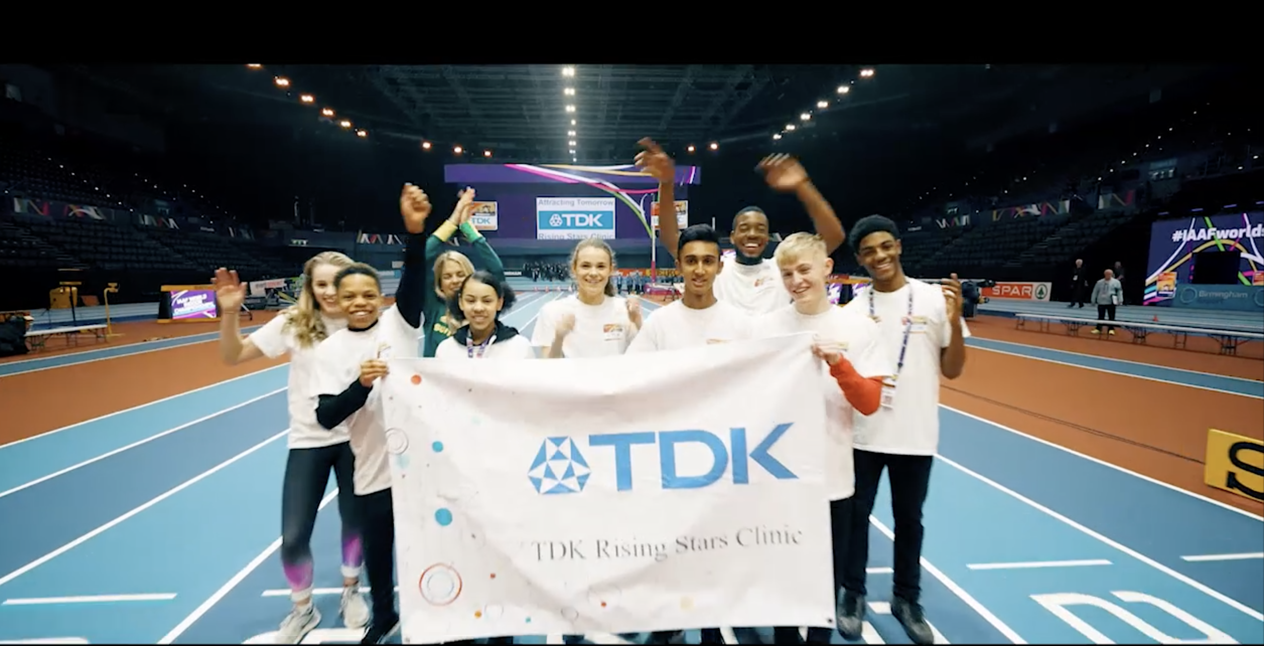 ISG continue relationship with TDK