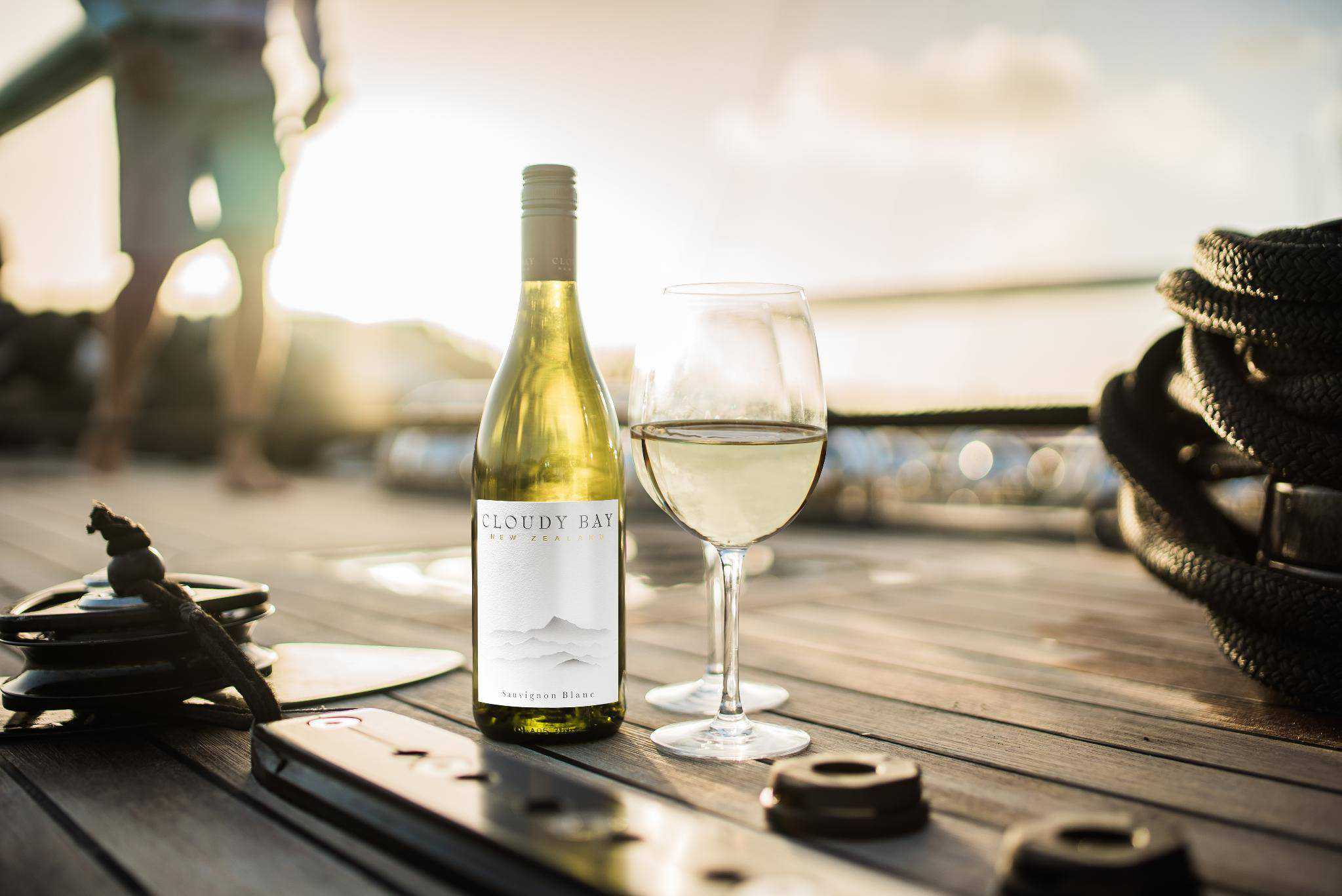 Cloudy Bay Wines partner with J Class Association
