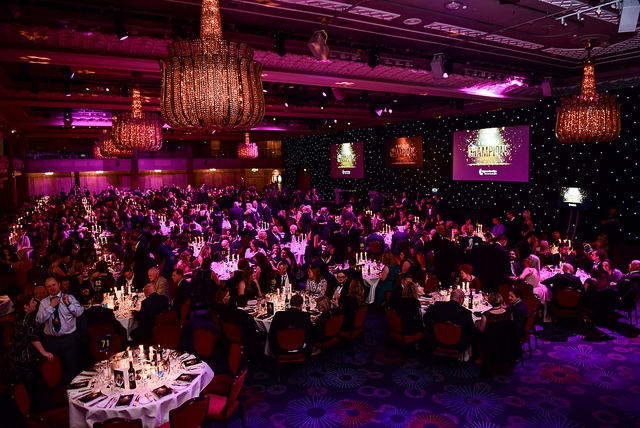 ISG reappointed by the National & Regional Apprenticeship Awards Ceremonies for 2017