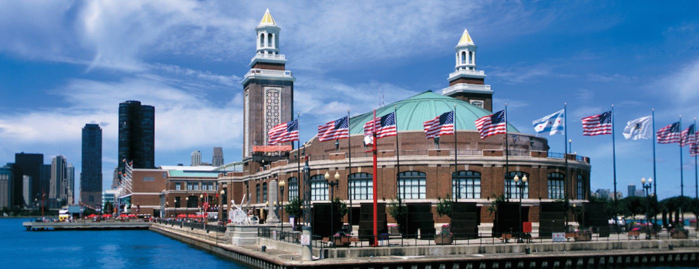 ISG deliver new website for Chicago event of America's Cup World Series