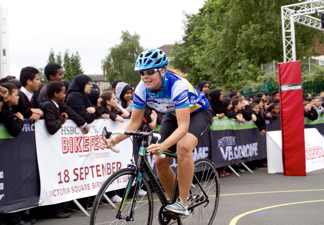 ISG announces new sponsor for Birmingham BIKEFEST 2016
