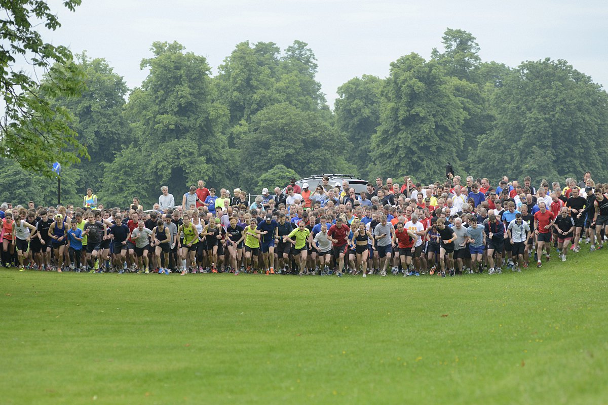 ISG, on behalf of client Co-op, negotiate partnership with parkrun, the Worlds biggest running event