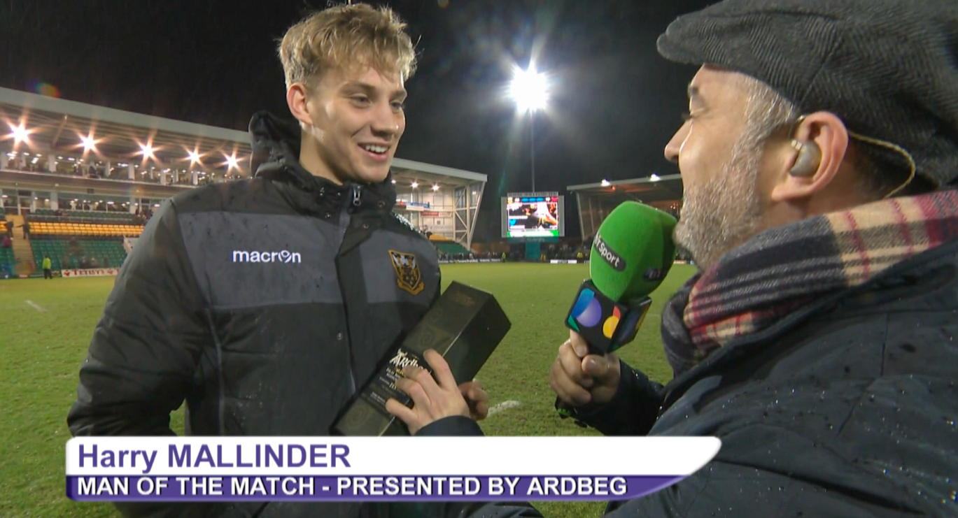 ISG activate Ardbeg’s partnership with Premiership Rugby