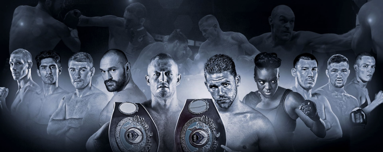 ISG to work with Frank Warren