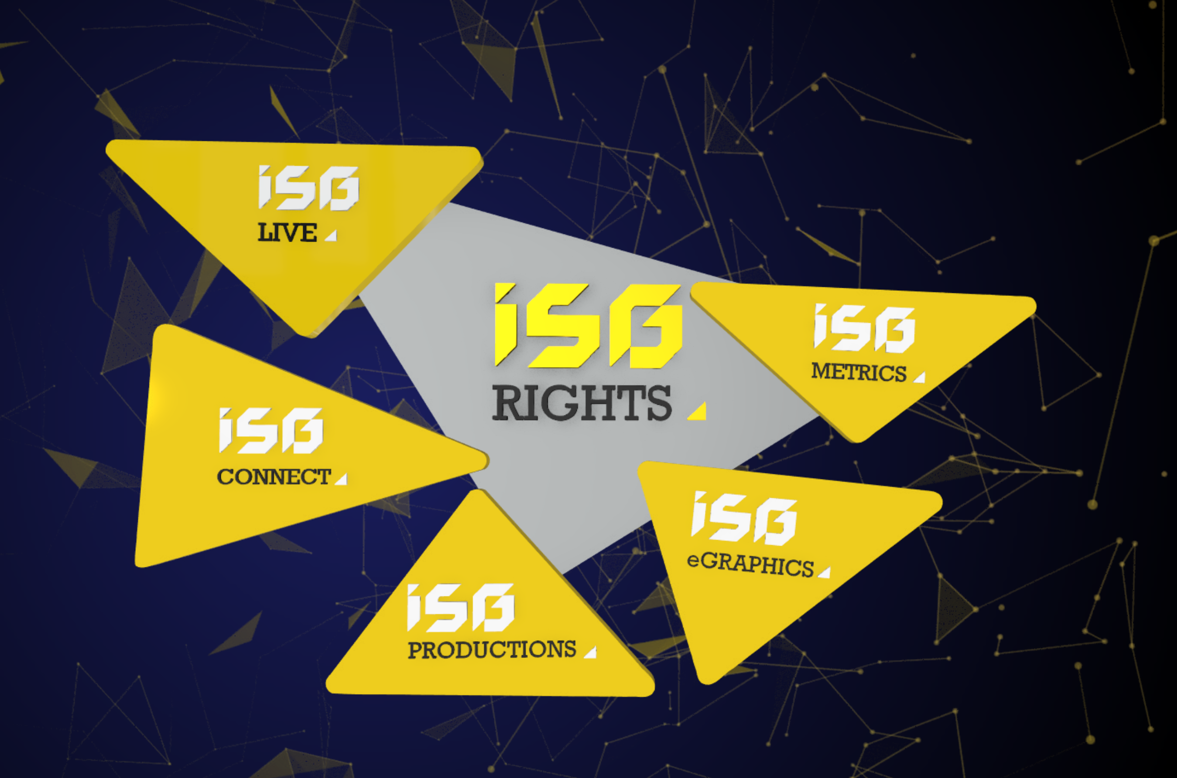 ISG acquire sponsorship and events agency