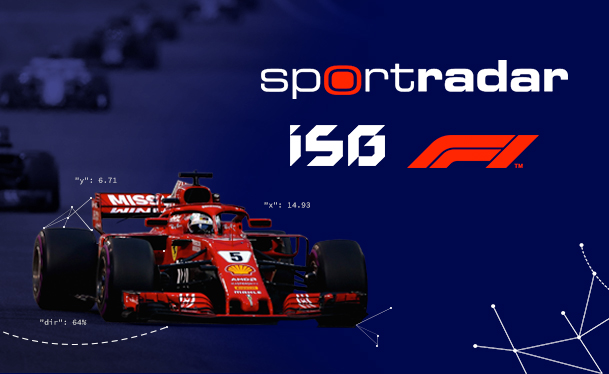 Formula 1  together with ISG and Sportradar are pleased to announce a Live ‘in race’ Odds offering