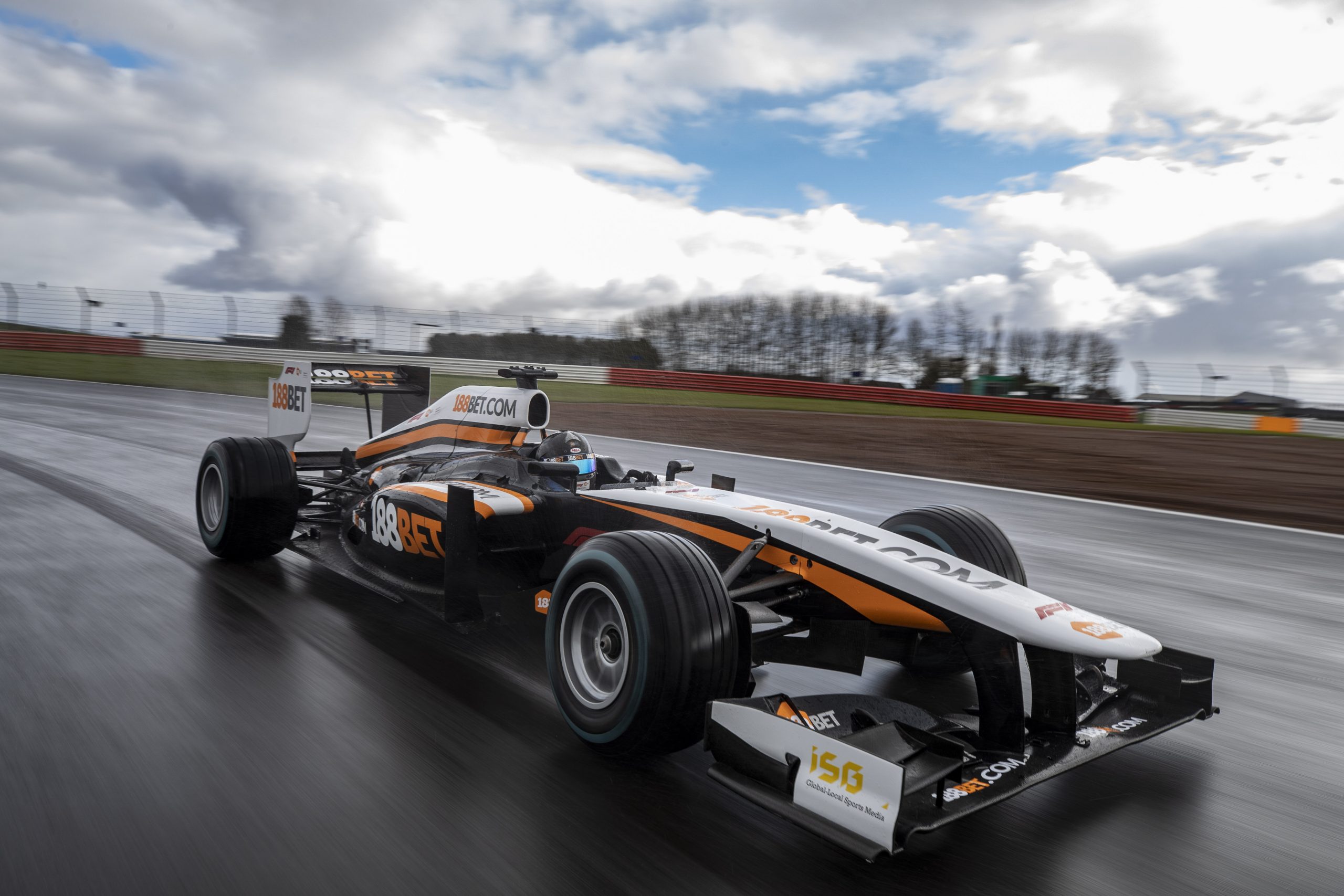 Formula 1™ and 188BET unveil first ever Betting Partnership
